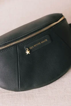 Online Des Petit Hauts banane pony NOIR