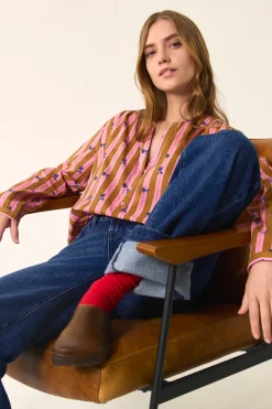 Sale Des Petit Hauts Blouse Effy LANDES