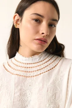 New Des Petit Hauts Blouse Ethan ECRU