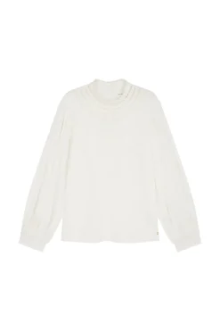 New Des Petit Hauts Blouse Ethan ECRU