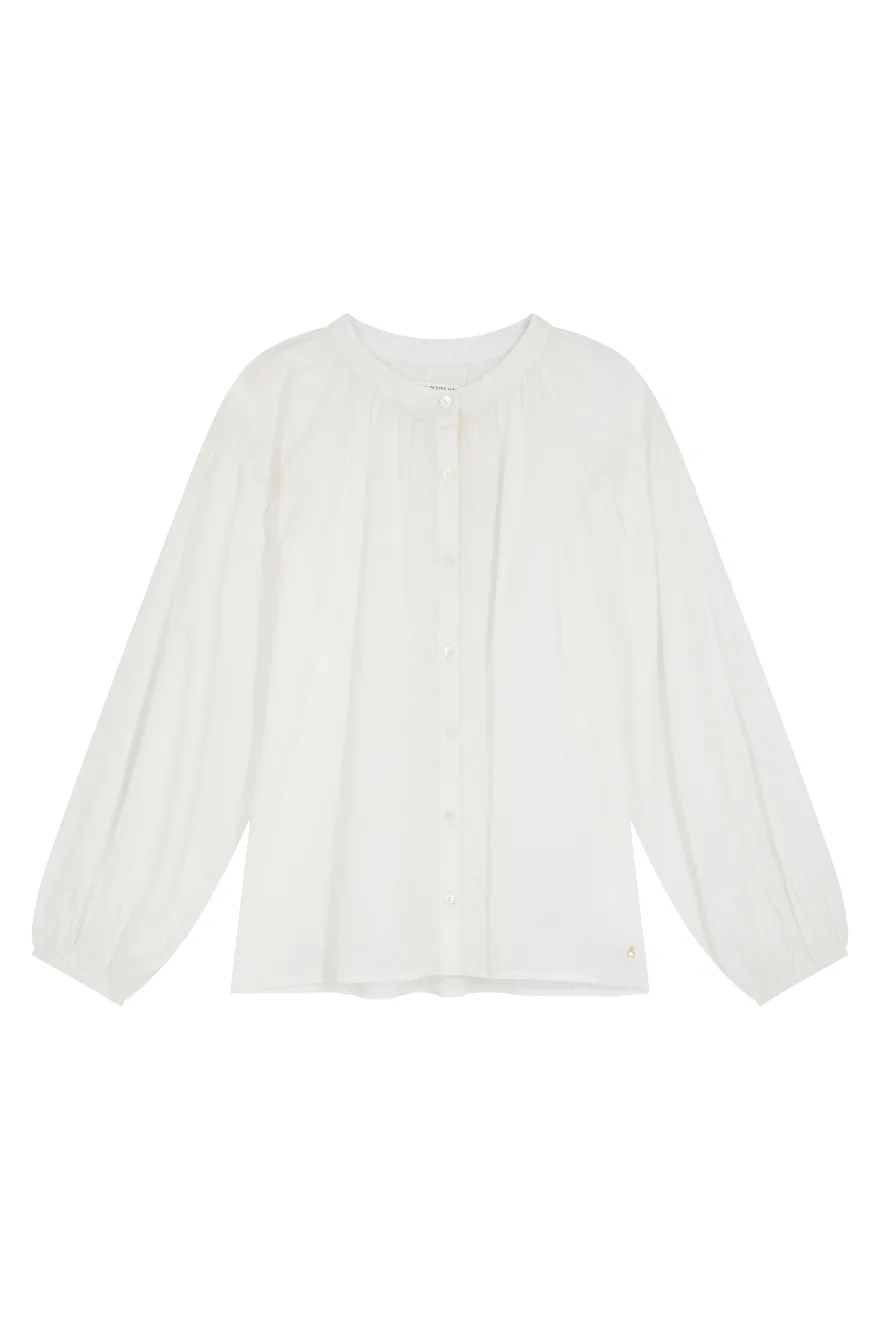 Discount Des Petit Hauts Blouse Renee ECRU