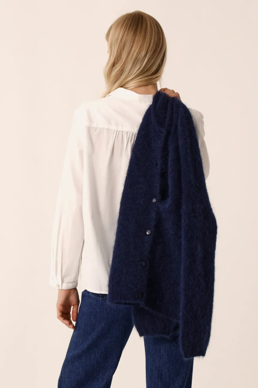 New Des Petit Hauts Blouse Rudeon ECRU
