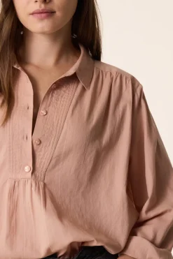 Best Des Petit Hauts Blouse Rudeon NATUREL
