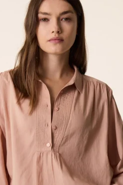 Best Des Petit Hauts Blouse Rudeon NATUREL