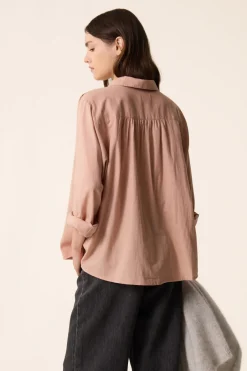 Best Des Petit Hauts Blouse Rudeon NATUREL