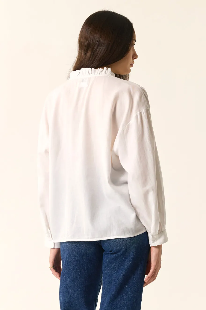 Online Des Petit Hauts Blouse Rudy ECRU