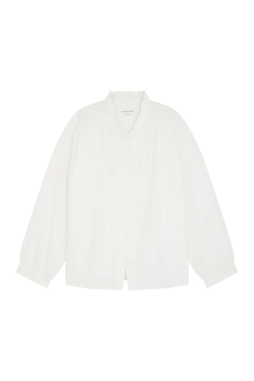 Online Des Petit Hauts Blouse Rudy ECRU