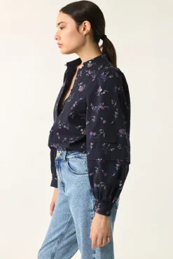 Outlet Des Petit Hauts Blouse Suzanne COSMOS