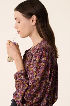 Sale Des Petit Hauts Blouse Tamtam AUTUMN