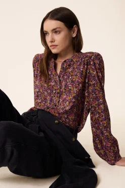 Sale Des Petit Hauts Blouse Tamtam AUTUMN