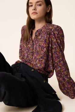 Sale Des Petit Hauts Blouse Tamtam AUTUMN