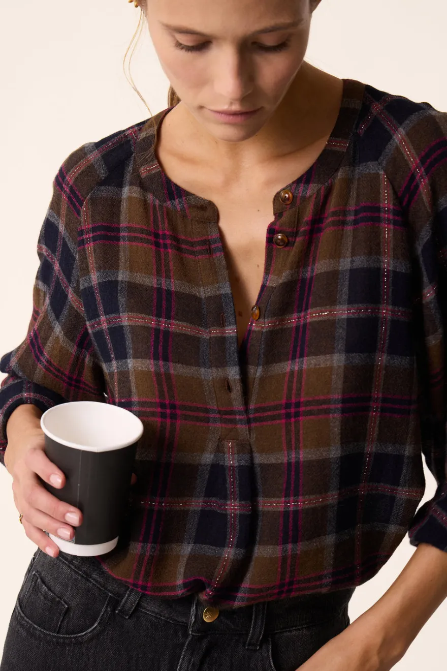 Hot Des Petit Hauts Blouse Tomi BOMA