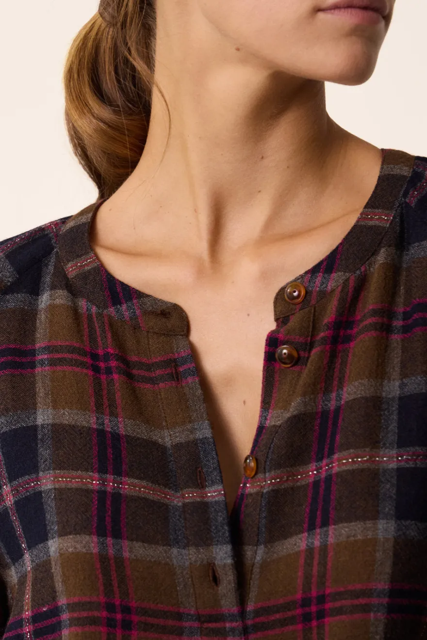Hot Des Petit Hauts Blouse Tomi BOMA