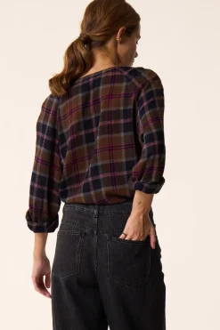 Hot Des Petit Hauts Blouse Tomi BOMA