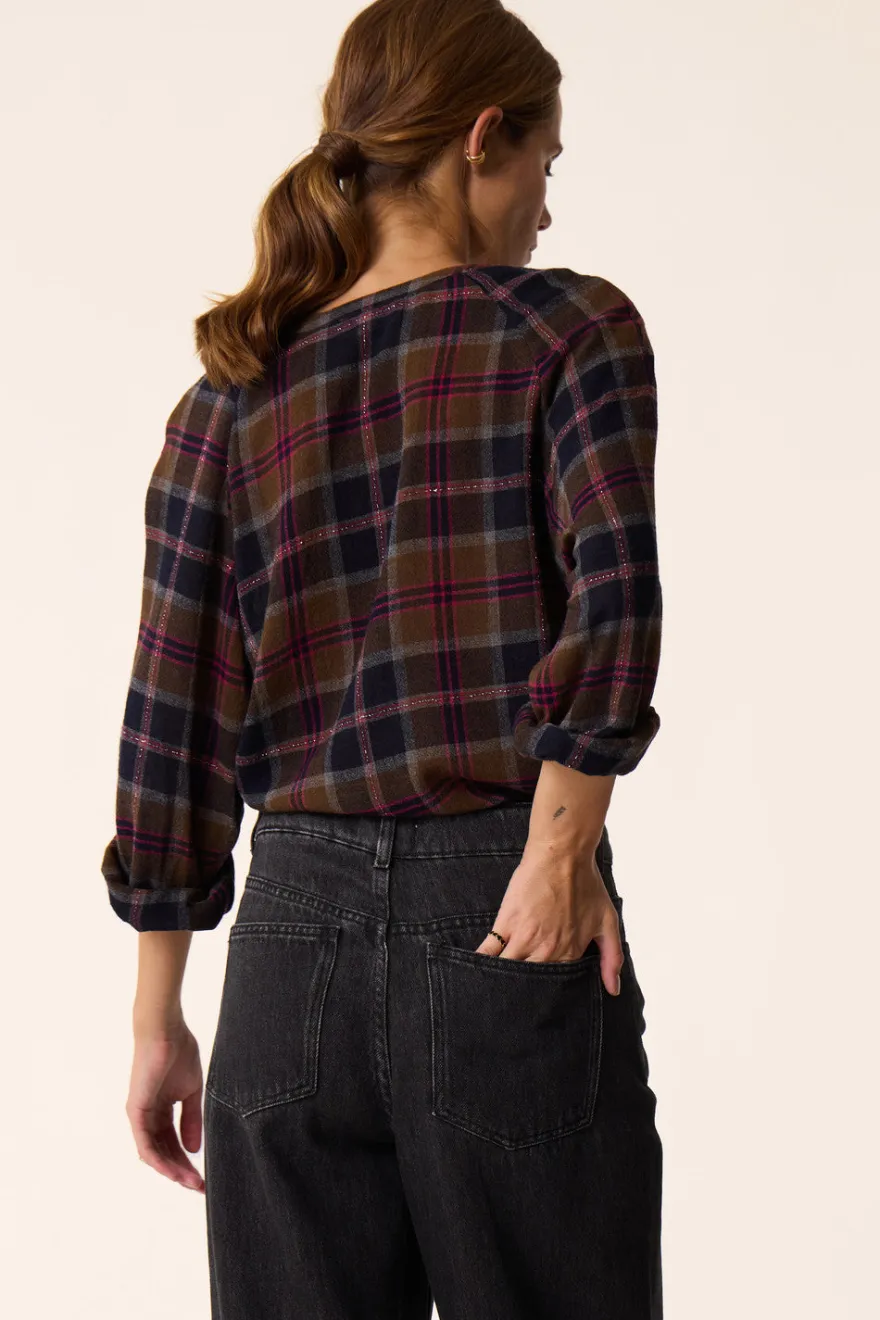 Hot Des Petit Hauts Blouse Tomi BOMA