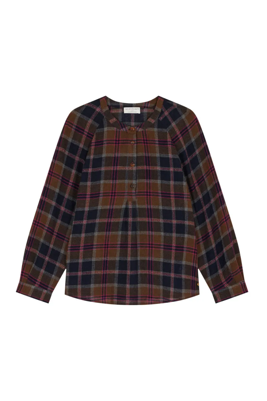 Hot Des Petit Hauts Blouse Tomi BOMA