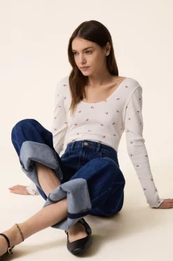 Hot Des Petit Hauts Body Haivy FLORO