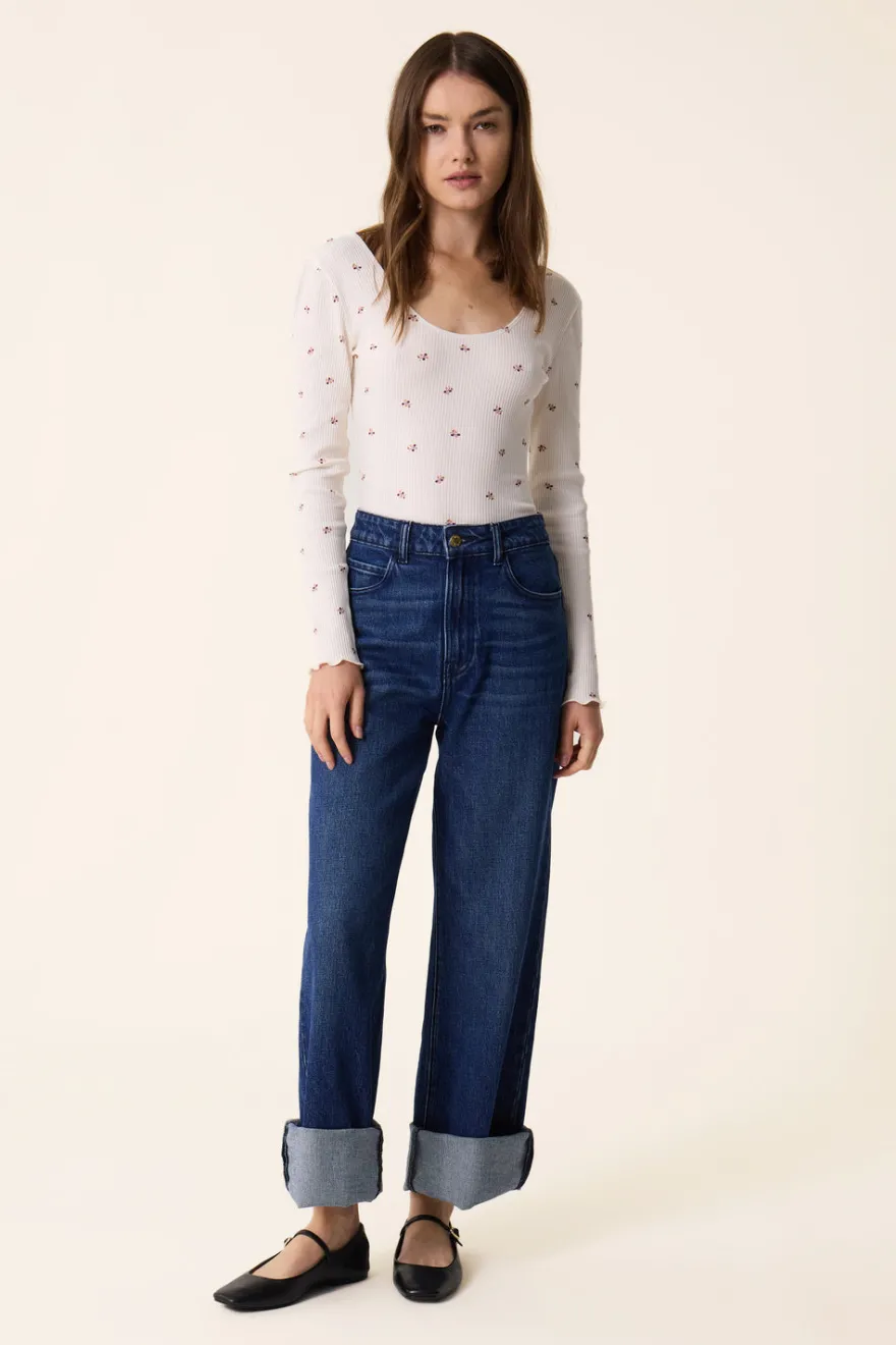 Hot Des Petit Hauts Body Haivy FLORO