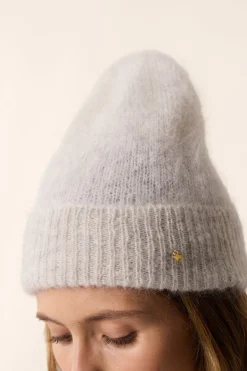 Des Petit Hauts Bonnet Alou GRIS CHINE