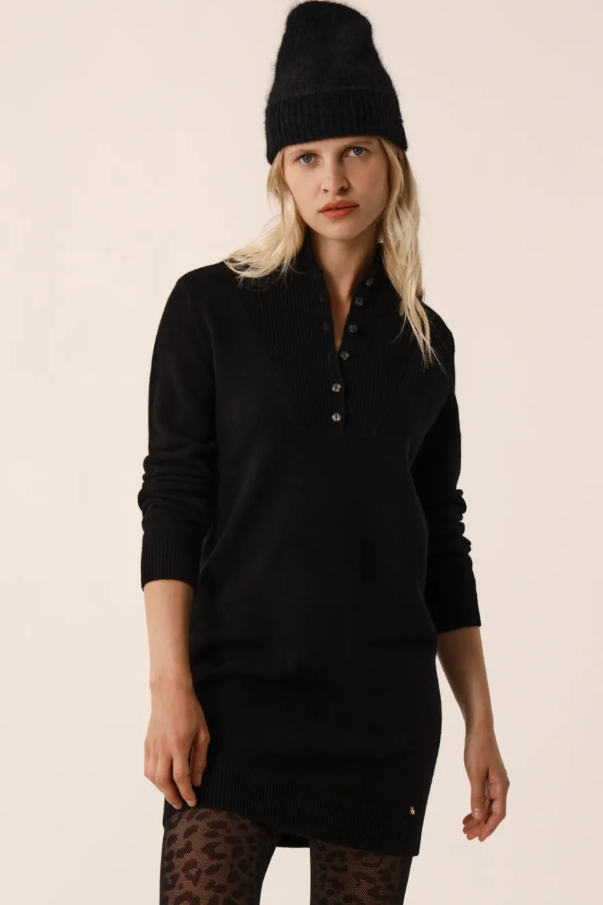 Des Petit Hauts Bonnet Alou NOIR