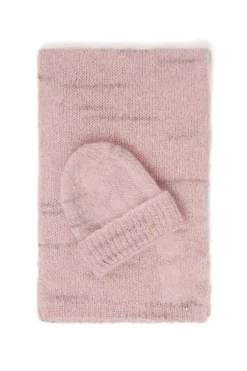 New Des Petit Hauts Bonnet Ayden BRUME POUDRE