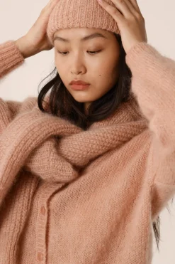 Des Petit Hauts Bonnet Chami NATUREL