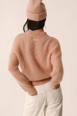 Des Petit Hauts Bonnet Chami NATUREL