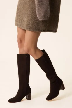 Outlet Des Petit Hauts Bottes Papricia OURS