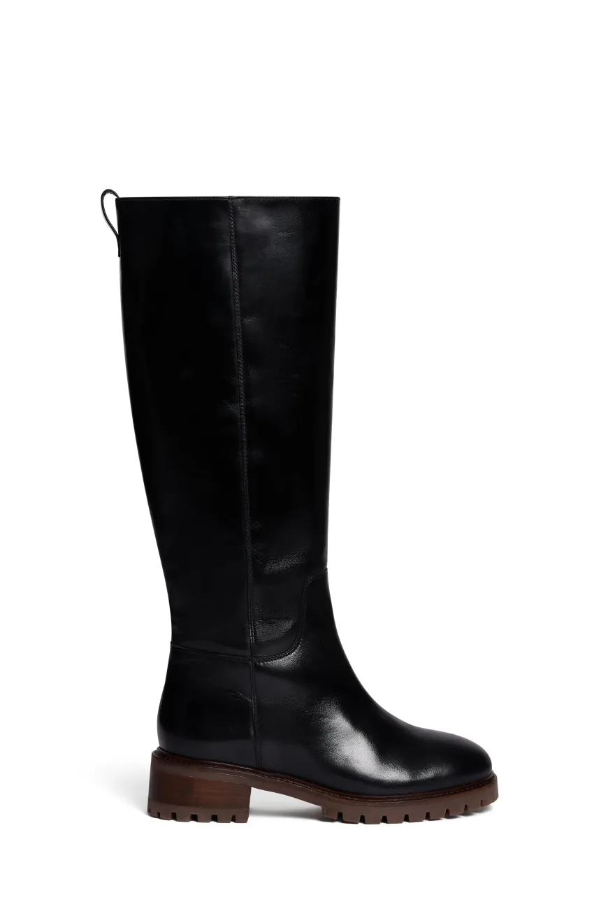 Best Des Petit Hauts Bottes Phoebe NOIR