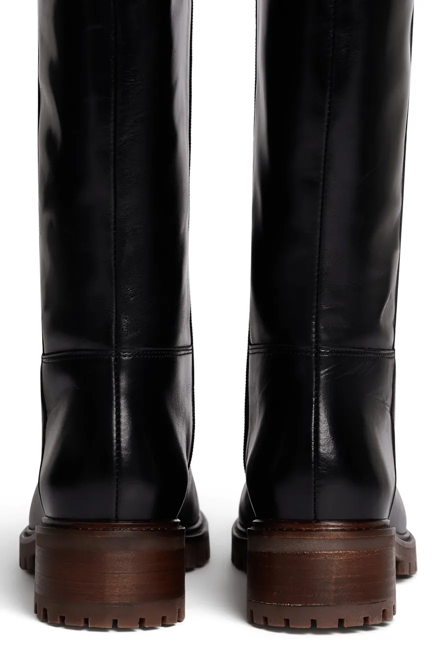 Best Des Petit Hauts Bottes Phoebe NOIR