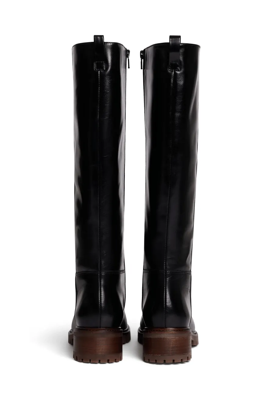 Best Des Petit Hauts Bottes Phoebe NOIR