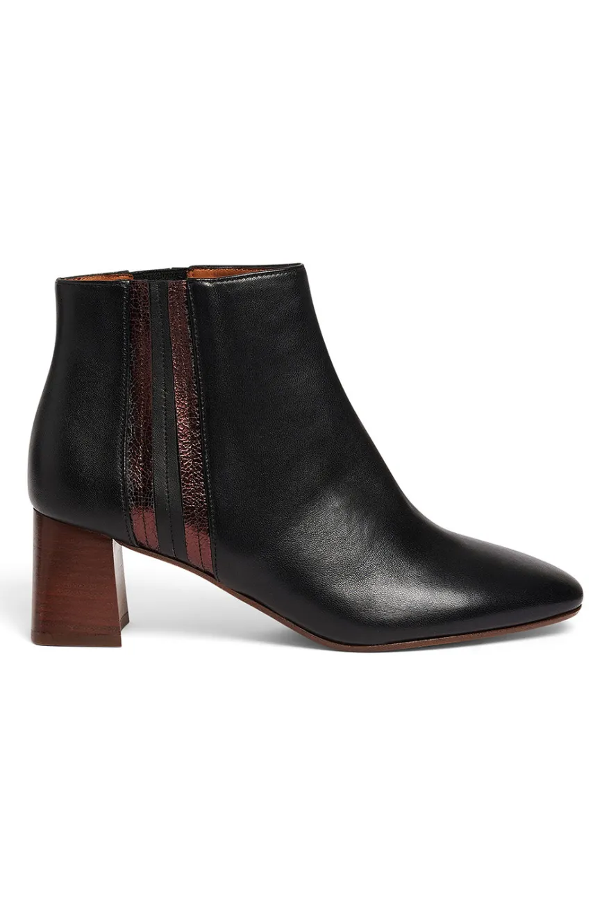 Des Petit Hauts Bottines Paloula NOIR