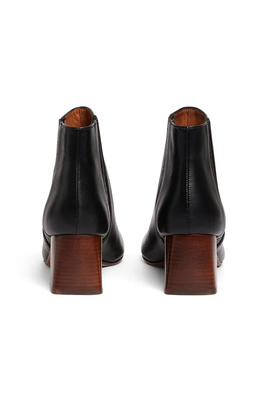 Des Petit Hauts Bottines Paloula NOIR