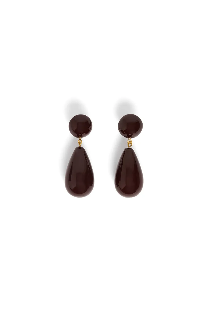 New Des Petit Hauts Boucles D'Oreilles Gilia OURS
