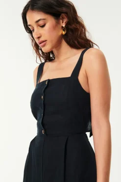 Des Petit Hauts Boucles D'eilles Leah OR