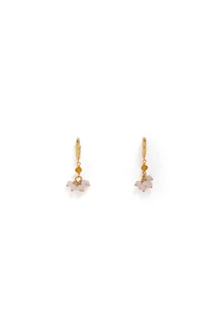 Outlet Des Petit Hauts Boucles D'Oreilles Maho POUDRE