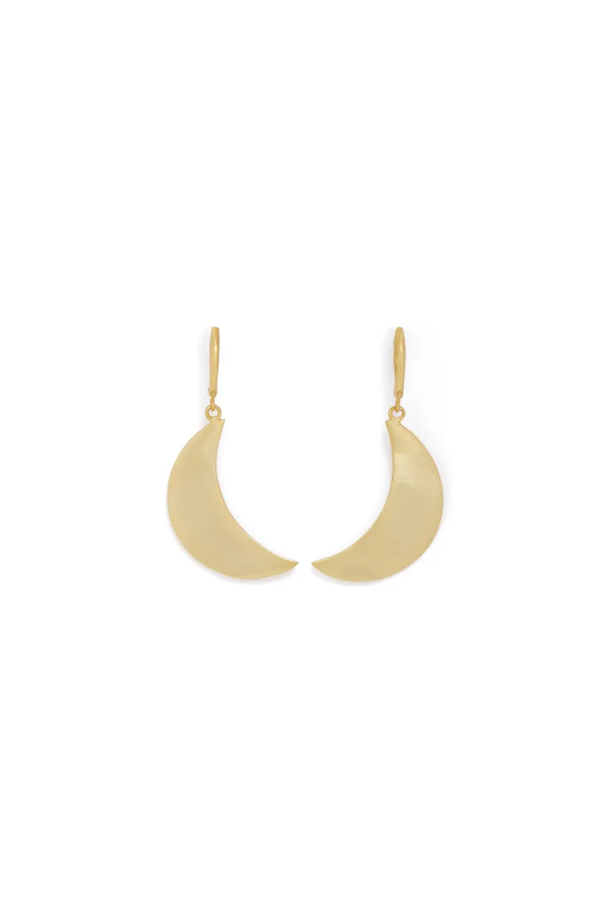 Outlet Des Petit Hauts Boucles D'eilles Medos OR