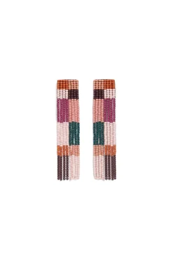 Outlet Des Petit Hauts Boucles D'Oreilles Melisse MULTICO