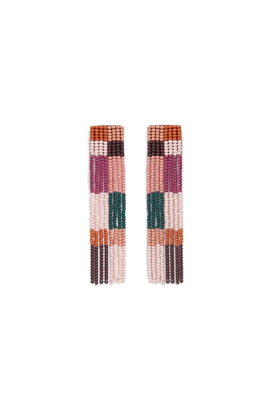 Outlet Des Petit Hauts Boucles D'Oreilles Melisse MULTICO