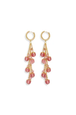 Best Des Petit Hauts Boucles D'Oreilles Melodia MULTICO