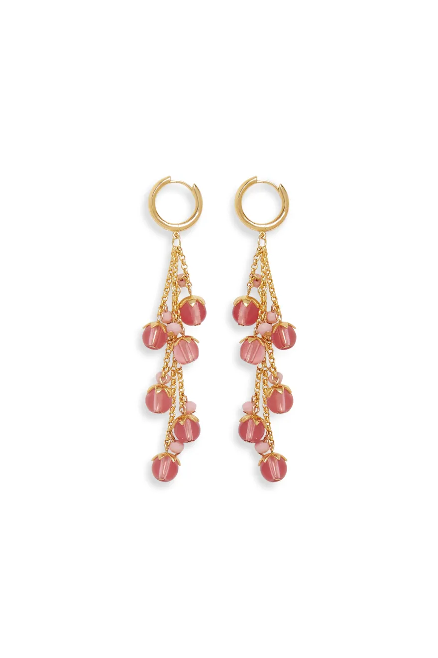 Best Des Petit Hauts Boucles D'Oreilles Melodia MULTICO