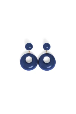 Clearance Des Petit Hauts Boucles D'Oreilles Mina MARINE