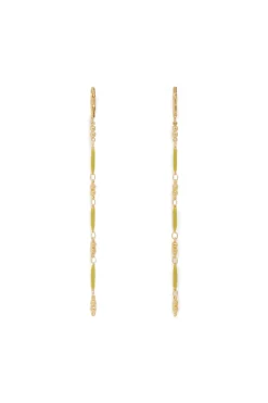 Clearance Des Petit Hauts Boucles D'Oreilles Moreno LUCIOLE