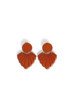 Discount Des Petit Hauts Boucles D'Oreilles Musa ECUREUIL