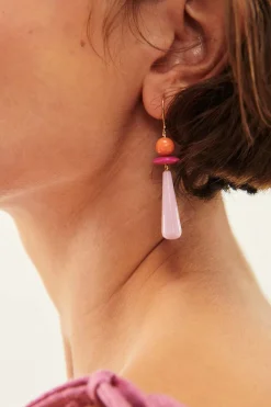 Clearance Des Petit Hauts Boucles D'Oreilles Orielle LASSI/MANGO