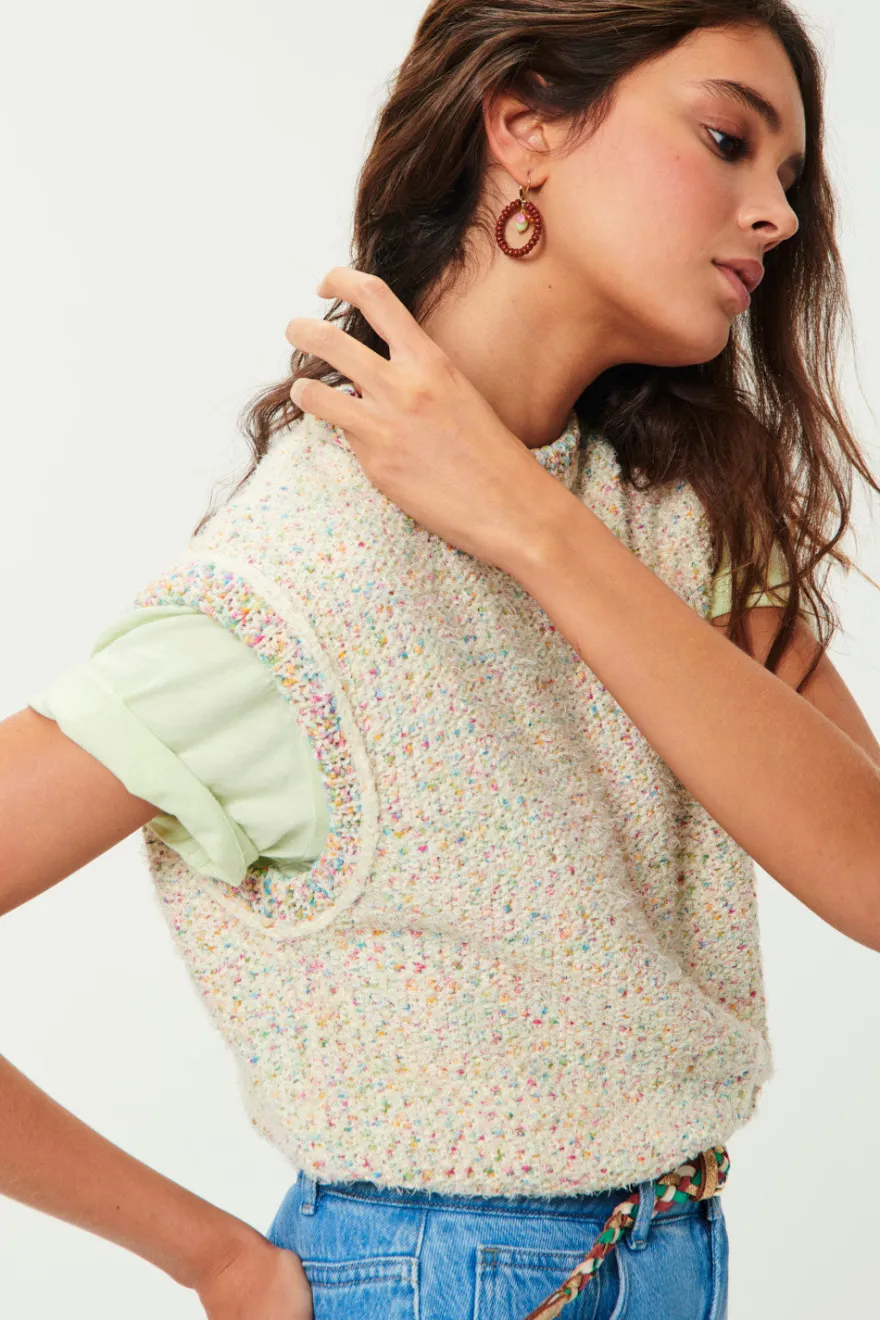 Clearance Des Petit Hauts Boucles D'Oreilles Paco MULTICO