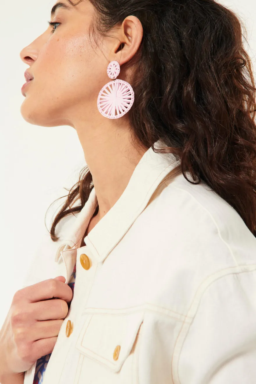 Sale Des Petit Hauts Boucles D'Oreilles Paloula LASSI