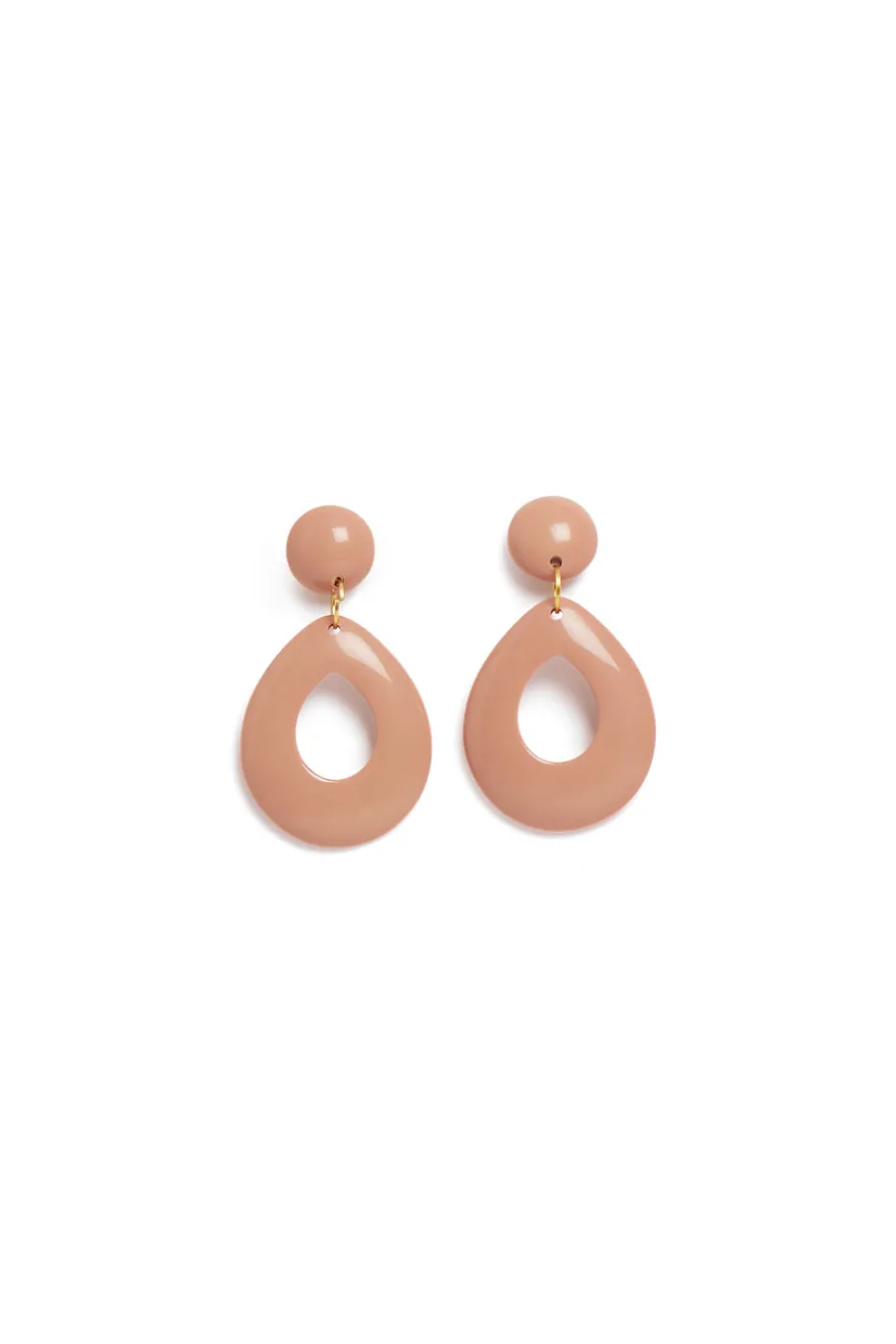 Clearance Des Petit Hauts Boucles D'Oreilles Yacob COING