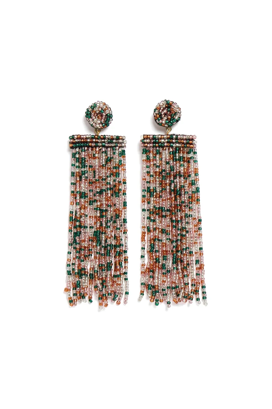 Online Des Petit Hauts Boucles D'Oreilles Ysodore EPICEA MULTI