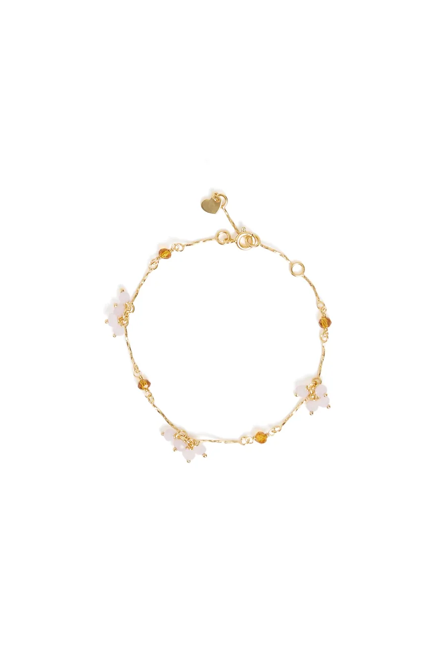 Online Des Petit Hauts Bracelet Morrell POUDRE